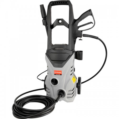 Автомойка Интерскол АМ-140/1700 (1700Вт., 140 бар, колёса)