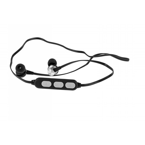 Наушники Беспроводные внутриканальные с мик. HARPER HB-305 silver