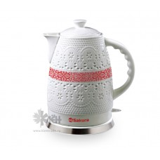 Чайник SAKURA SA-2028 P-1 (2л.)