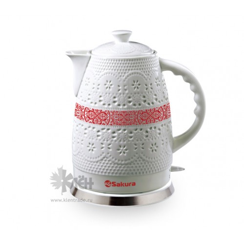 Чайник SAKURA SA-2028 P-1 (2л.)