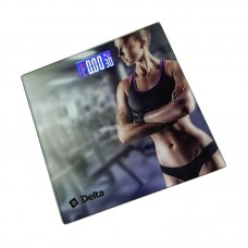 Весы напольны Дельта D-9222/1 Фитнес