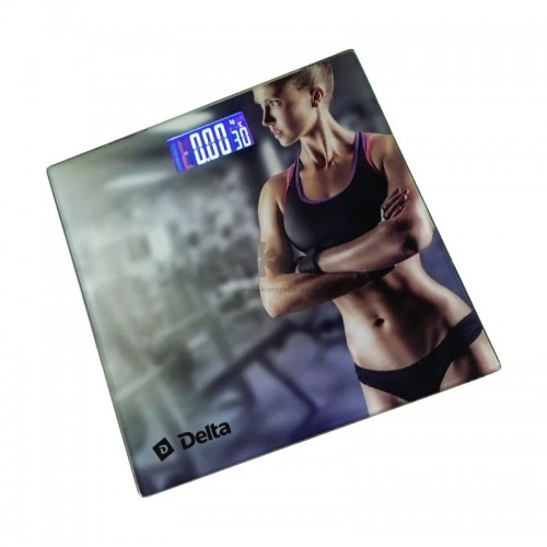 Весы напольны Дельта D-9222/1 Фитнес