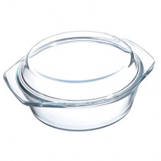 Кастрюля для СВЧ 1,4л. SATOSHI с крышкой 825-001