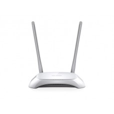 Wi-Fi роутер TP-Link TL-WR840N (2,4ГГц)