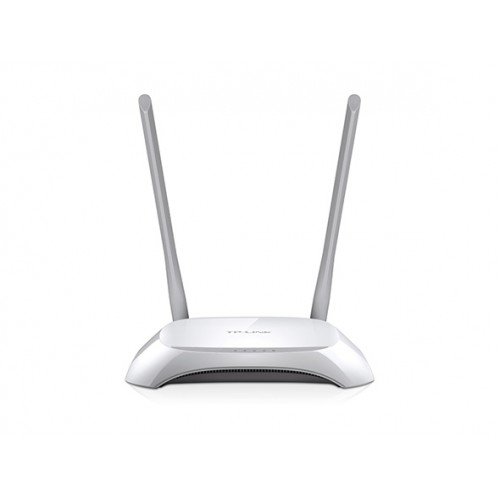 Wi-Fi роутер TP-Link TL-WR840N (2,4ГГц)