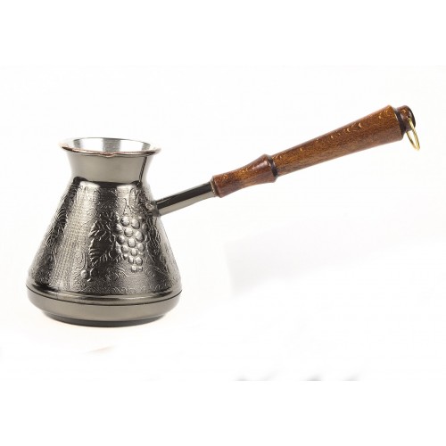 Турка медная 0,6л Добрыня DO-5106-1 Виноград