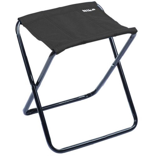 Стул Nika ПС/Ч походный чёрный