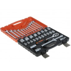 Набор инструментов Кузьмич 37 предметов НИК-014/37