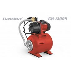 Станция водоснабжения Парма СН-1300Ч 1300Вт., корпус чугун., напор 50м.