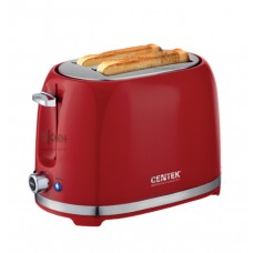 Тостер CENTEK CT-1432 красн