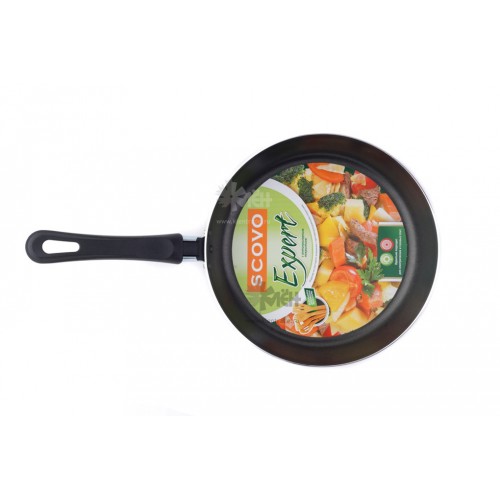 Сковорода d22 антипр. SCOVO Expert СЭ-022