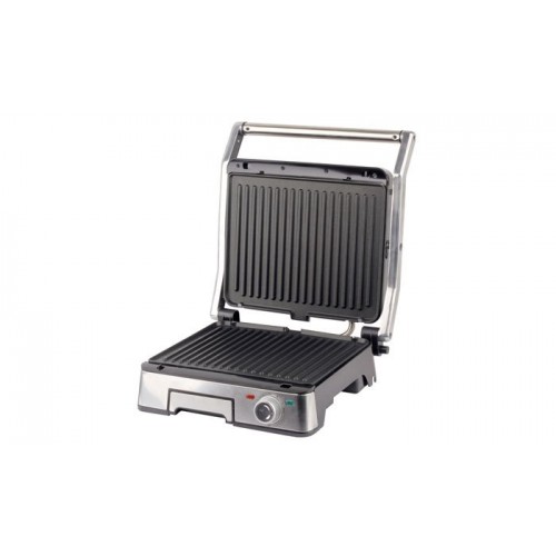 Гриль электро Добрыня DO-5201 2000Bт съемн пан