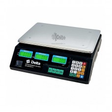 Весы торговые DELTA ТВН-35 до 35кг.