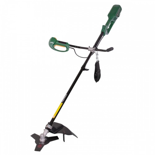 Триммер эл. Калибр ЭТ-1400В+ (1,4кВт, нож 3 лопости, леска 1,6мм., вело-руль)