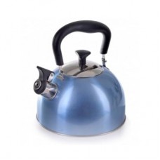 Чайник газовый 2,5л. Greys KS-434 синий