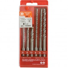 Набор буров Калибр НБ-6