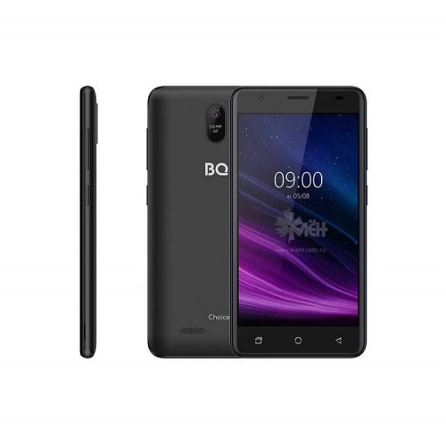 Смартфон BQ S-5016G Choice 2/16Gb 5"" Black Grafit
