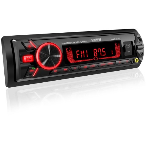 А/магнитола MYSTERY MAR-424BT Bloetooth