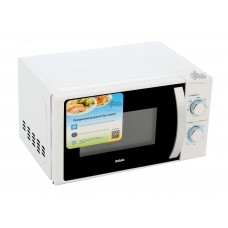 СВЧ печь соло 20л.BBK 20MWS-711M/WS