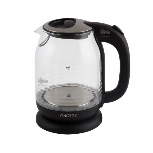 Чайник Energy E-294 черн (005214)