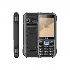 Телефон сотовый BQ M-2824 Tank T Black