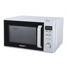 СВЧ печь соло 20л. KRAFT KF20MW7W-301M