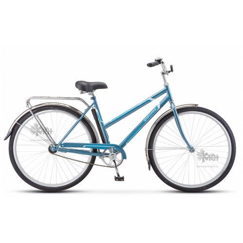 Велосипед 28"" STELS Десна Вояж Lady голубой