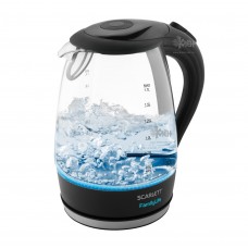 Чайник SCARLETT SC-EK 27 G74 черн