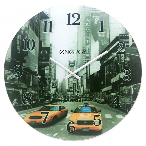 Часы настен. ENERGI EC-137