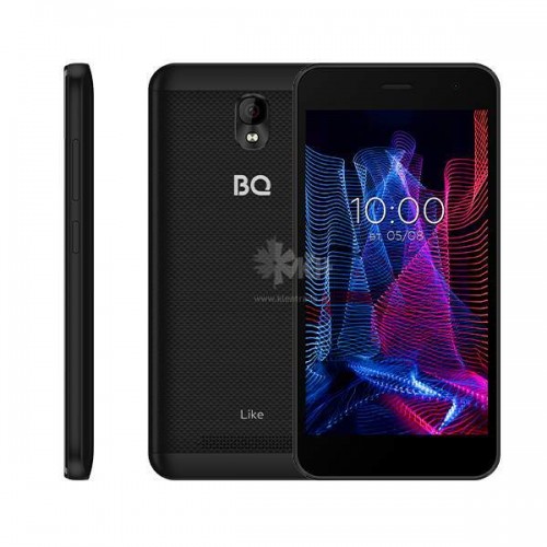 Смартфон BQ S-5047L Like 1/8Gb 5"" Black