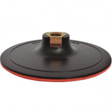 Опорная тарелка ДИОЛД ОТ-125 для МШУ 12, М14 липучка