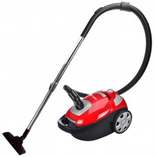 Пылесос DELTA LUX DL-0840 2.Вт красн