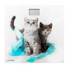 Весы напольные CENTEK CT-2426 эл Kitten