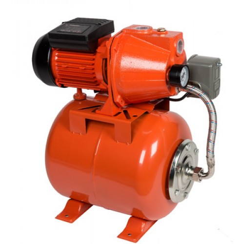 Станция водоснабжения BRAIT NPS-600C 1300Вт., корпус чугун., 46л/мин