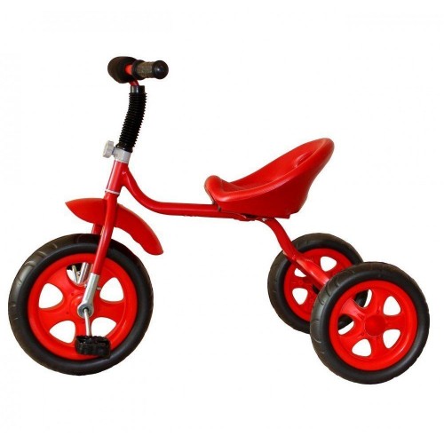 Велосипед 3-х кол. Лучик МАЛЮТ4 красный