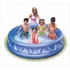 Бассейн INTEX 58431 188*188*46 Ребристый