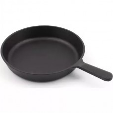 Сковорода чугунная d24см. Камская Ч4040 чугунн.ручка Сковорода чугунная d24см. Камская Ч4040 чугунн.ручка