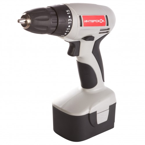 Дрель аккум. Интерскол ДА-12 ЭР-02 (кейс) 534.0.2.02 Дрель аккум. Интерскол ДА-12 ЭР-02 (кейс) 534.0.2.02