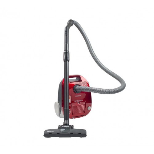 Пылесос SAMSUNG SC 4181 Red 1,8