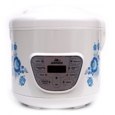 Мультиварка ДОБРЫНЯ DO-1003 гжель