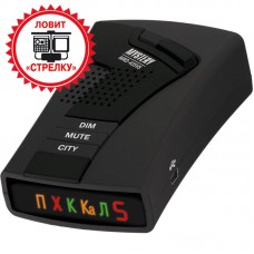 Радар-детектор MYSTERY MRD-405VS