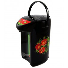 Чайник-термос ДОБРЫНЯ DO-485 4,5л маки