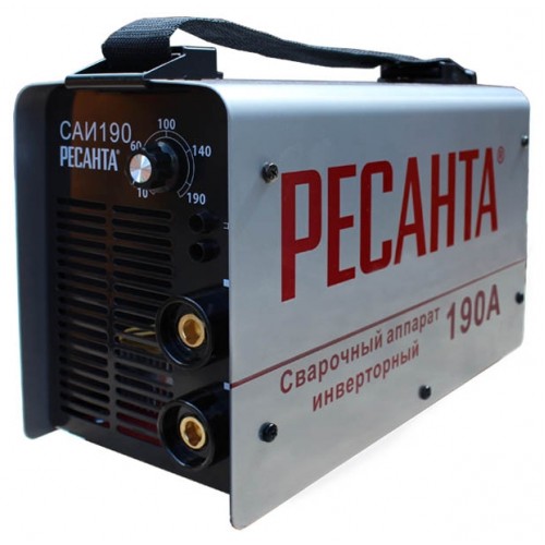 Сварочный инвертор Ресанта САИ-190