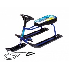 Снегокат Тимка спорт1 ТС1 (2шт в коробке) высота 38см 17 дизайнов