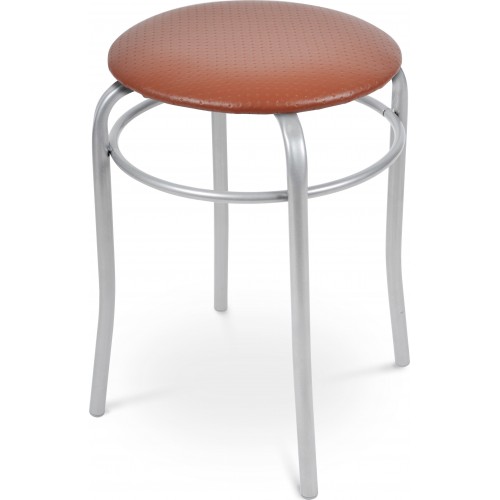 Табурет Nika Престиж ТПР1/К коричневый