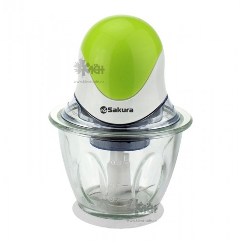 Измельчитель-чоппер SAKURA SA-6217GR 300Вт.