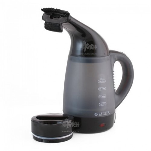 Пароочиститель CENTEK CT-2381руч 0,4+ чайник