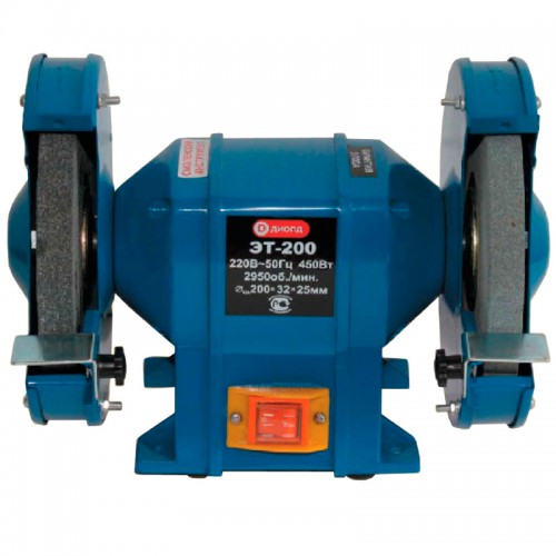 Точило ДИОЛД ЭТБ- 200/125