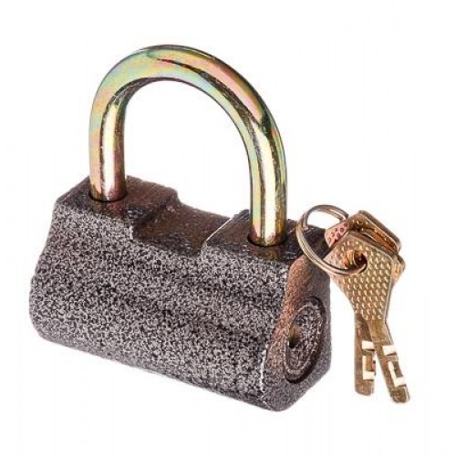 Замок навесной ЕРМАК гаражный 70мм B-70 468-005