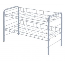 Этажерка для обуви Nika ЭТ3/С серый